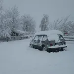 (FOTO/VIDEO) Neprohodan put ka Kučkim koritima, čekaju čistač