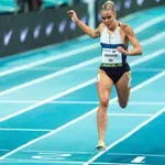 Keli Hodžkinson oborila svjetski rekord u dvorani na 800 metara