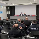 FSCG: Komisija za bezbjednost i sigurnost održala sastanak