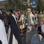 Počela litija povodom praznika Stefana Nemanje u Podgorici