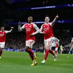 Arsenal pokazao snagu i razbio Totenhem