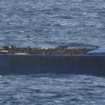 Potonuo brod sa migrantima kod Krita, 30 ljudi se vodi kao nestalo