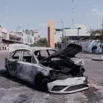 (FOTO/VIDEO) Meksiko na ivici rata: Likvidacija El Menča izazvala totalni kolaps