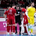 Futsal liga (10. kolo): Titograd nastavio tamo gdje je jesenas stao
