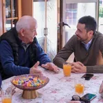 Živković sa građanima Novog: Crnoj Gori neophodna hitna stabilizacija političkih prilika