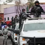 U Meksiku 25 pripadnika Nacionalne garde poginulo u sukobima s kartelom