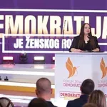 Minić: Napadi na Nišić ogoljeni govor mržnje i mizoginije, nadležni da preduzmu mjere