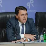 "Razgovor na ustavne teme" i promiocija knjige Mladena Vukčevića sjutra u KIC-u