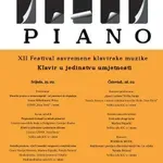 (FOTO, VIDEO) Ljepota savremene muzike na crno-bijelim dirkama