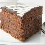 Bečke kocke sočan i kremast čokoladni desert