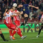Liga Evrope: Zvezda bez energije u revanšu, Lil prošao nakon produžetaka, ispao i Dinamo