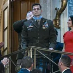 Tramp dodijelio Medalju časti pilotu koji je učestvovao u hapšenju Madura u Kongresu