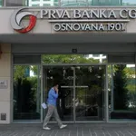 Filijala Prve banke u Podgorici nastavila sa radom, traže zvanično obrazloženje od nadležnih