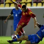 Mlađi kadeti na pripremama, igraju prijateljski meč sa Srbijom