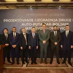 Potpisan ugovor: Gradnja auto-puta kreće početkom maja