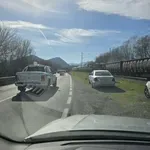 (VIDEO) Stanica Zeta: Zapalio se ugalj u teretnom vozu