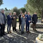 Delegacija Evropskog saveza položila vijenac povodom godišnjice zločina u Štrpcima