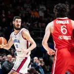 Srbija poražena od Turske u dvorani "Aleksandar Nikolić"