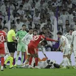 Benfika identifikovala petoricu navijača koji su rasistički vrijeđali Vinisijusa