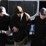 (VIDEO/FOTO) Aco Đukanović priveden na saslušanje u ODT Nikšić