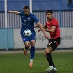 Sekulić se izjednačio sa Maksimovićem na vrhu liste strijelaca