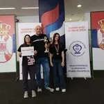 Dvostruko zlato za Dečji šahovski klub OSNOVAC na Kadetskoj ligi Centralne Srbije