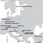 Uspešnu zimsku sezonu ispratio sneg, počeo letnji red letenja -