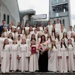 Dečje-omladinski ansambl NCPD Branko osvojio Gran pri na najprestižnijem festivalu pravoslavne muzike