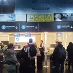 Državljanka Malte uhapšena na niškom aerodromu zbog droge