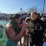 Andrija Petković doplivao do Časnog krsta na bazenu Čair