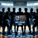 Ne grade samo tereni, već budućnost niškog sporta - Železničar Jug i KK Niš najbolji dokaz