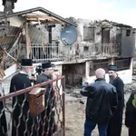 Mitropolit Arsenije u Žitorađi i Prokuplju: Pomoć porodicama oštećenim u požarima