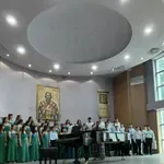 Petrovdan u Sabornoj crkvi u Nišu: Bogoljublje iz Doboja na Liturgiji, Rosarte iz Atine nastupio u Svetosavskom domu