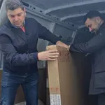 Gradska opština Medijana uručila školama 113 belih tabli za unapređenje nastave