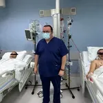 Brat iz Nemačke donirao bubreg blizancu u UKC Niš