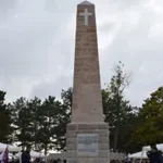 Osvešten spomenik ruskim dobrovoljcima stradalim u srpsko-turskom ratu u Aleksincu