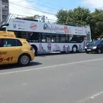 Panoramske vožnje turističkim autobusom i ovog leta u Nišu