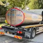 UKC Niš i JKP Naissus obezbedili cisternu sa pijaćom vodom za građane u krugu bolnice