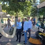 Četiri nove autočistilice za čistije ulice i lepši Niš