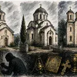 SRAMNA KRAĐA U OKOLINI NIŠA: Pljačkali crkve, pali zbog verskih knjiga i novca sa ikona