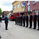 Dačić u Prokuplju: Niš dobija helikopter za gašenje požara, jača Sektor za vanredne situacije