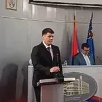 Darko Nikolić novi predsednik Skupštine grada Niša