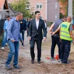 Delijski vis dobija kanalizaciju, posle toga sledi asfaltiranje