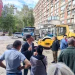 Obilićev venac dobija uređeno dvorište posle više decenija: Radovi vredni 19,5 miliona dinara