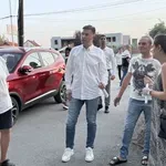 Pavlović obišao naselja Ratko Jović i Donji Komren: Građani tražili asfalt, kanalizaciju i bolje uslove
