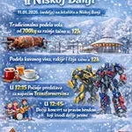 Vo sa ražnja, kuvano vino i dečji program na Danu porodice u Niškoj Banji