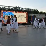 Crkveno-igrački ansambl NCPD Branko obeležio FolkFest u Nišu svojim nastupom