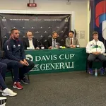 Kecmanović otvara Dejvis kup u Nišu: Pavlović pozvao Nišlije da ispune Čair
