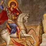 Sveti Đorđe - Đurđevdan, početak leta