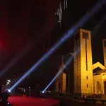 Ana Štajdohar i rok grupa Kramer pevaju na dočeku pravoslavne Nove godine u Medijani